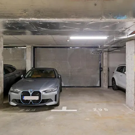 Appartement Mido Park With Private Parking & Self Check-in Bucarest