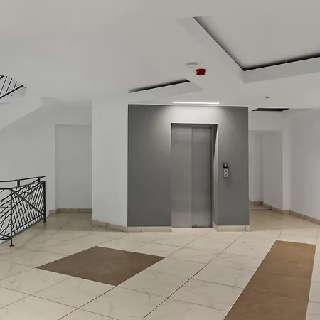 Appartement Mido Park With Private Parking & Self Check-in