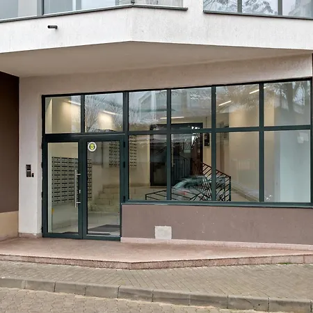 Appartement Mido Park With Private Parking & Self Check-in