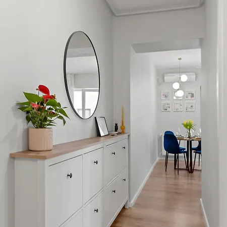 Mido Park With Private Parking & Self Check-in Appartement