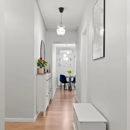 Appartement Mido Park With Private Parking & Self Check-in *