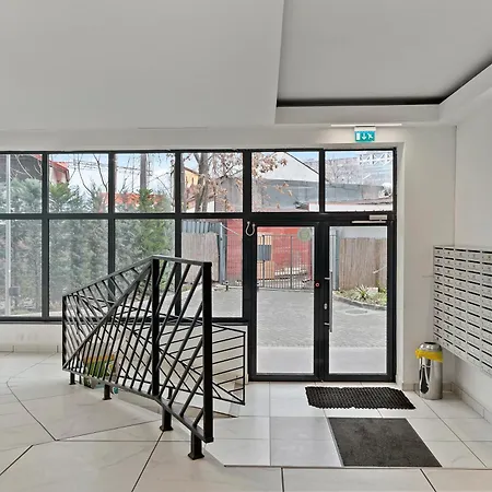 Mido Park With Private Parking & Self Check-in Appartement