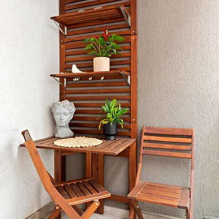 Mido Park With Private Parking & Self Check-in *