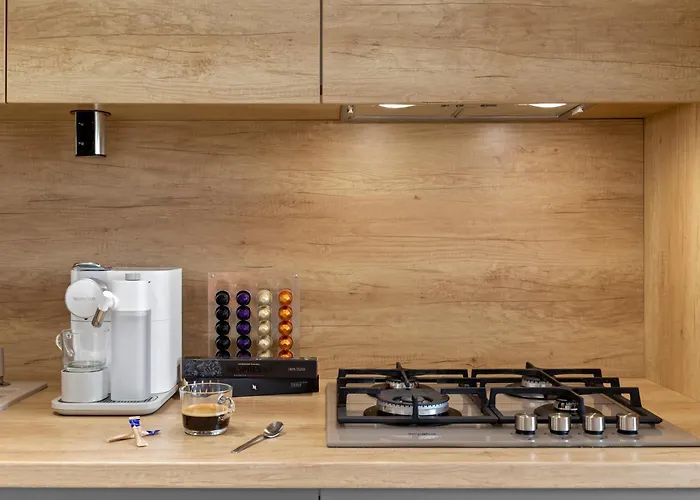 Apartmán Mido Park With Private Parking & Self Check-in