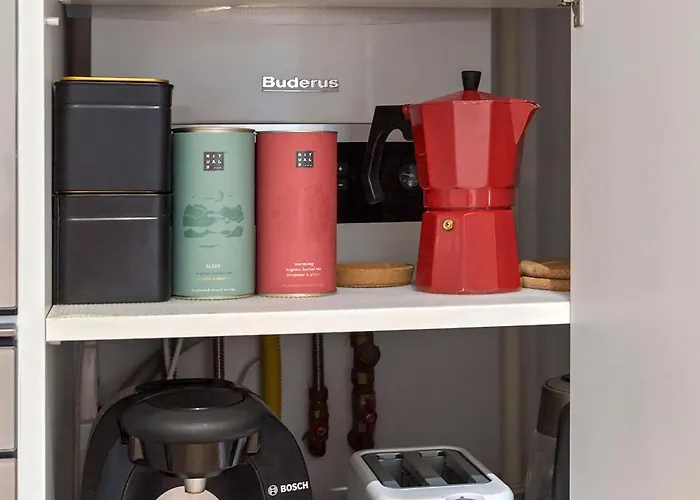 Mido Park With Private Parking & Self Check-in Apartmán *