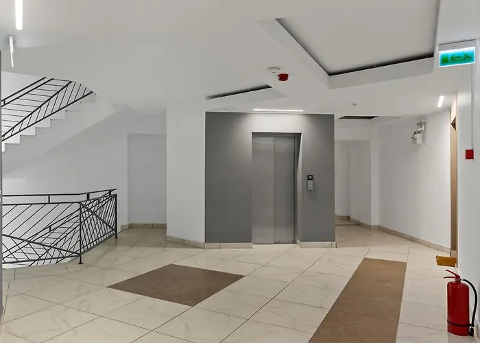 Apartament Mido Park With Private Parking & Self Check-in