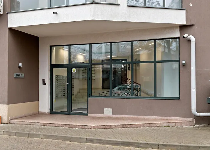 Apartament Mido Park With Private Parking & Self Check-in