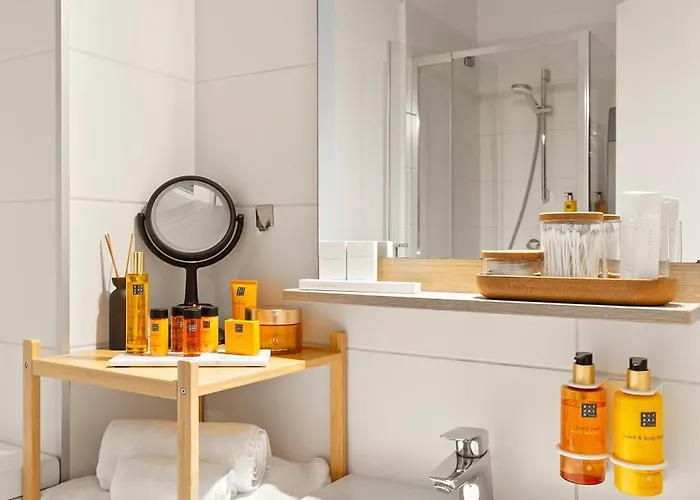 Mido Park With Private Parking & Self Check-in Bucureşti