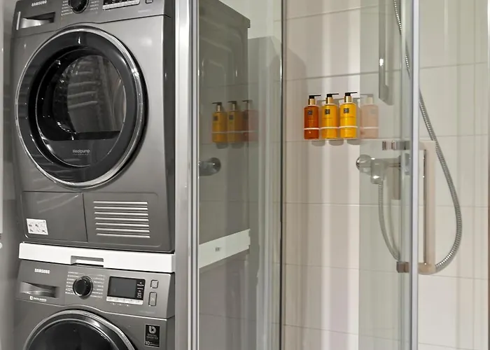 Apartament Mido Park With Private Parking & Self Check-in Bucureşti