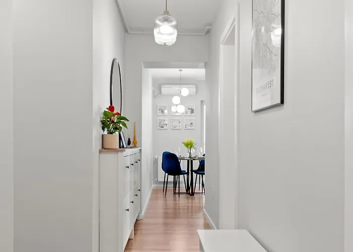 Apartament Mido Park With Private Parking & Self Check-in *