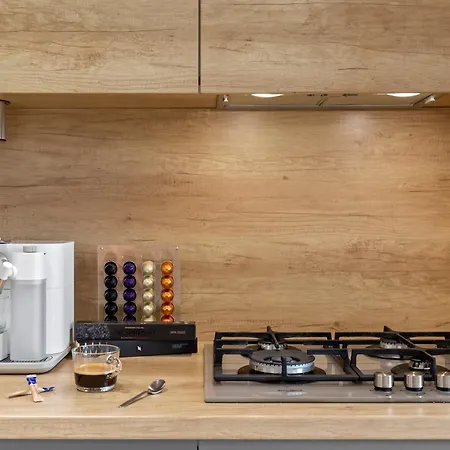 Daire Mido Park With Private Parking & Self Check-in