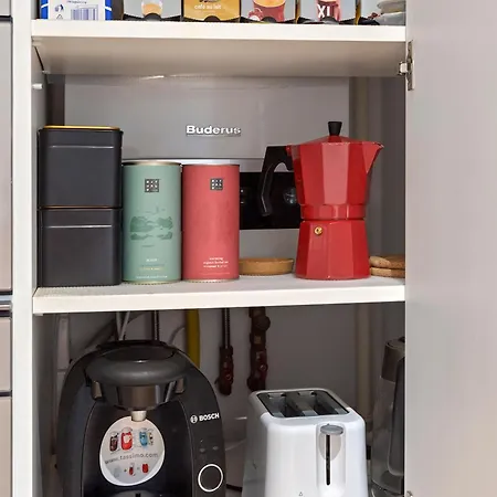 Mido Park With Private Parking & Self Check-in Daire *