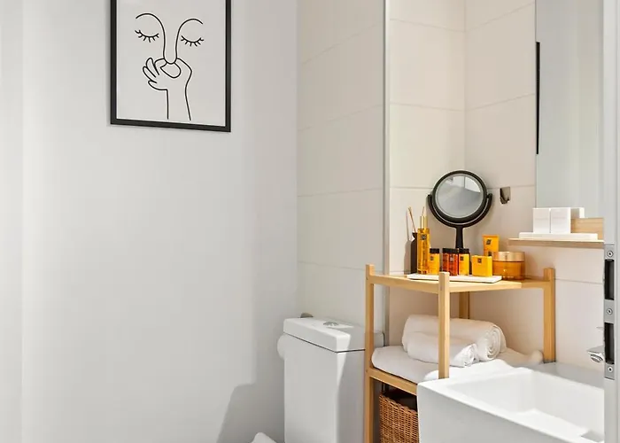 Mido Park With Private Parking & Self Check-in Apartamento Bucareste